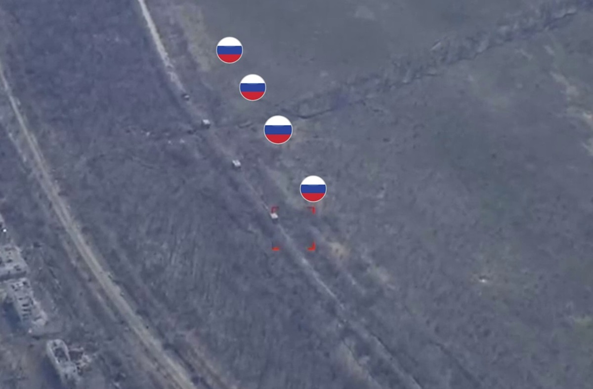 Новини України - Воїни 28-ї ОМБр відбили штурм росіян під Торецьком