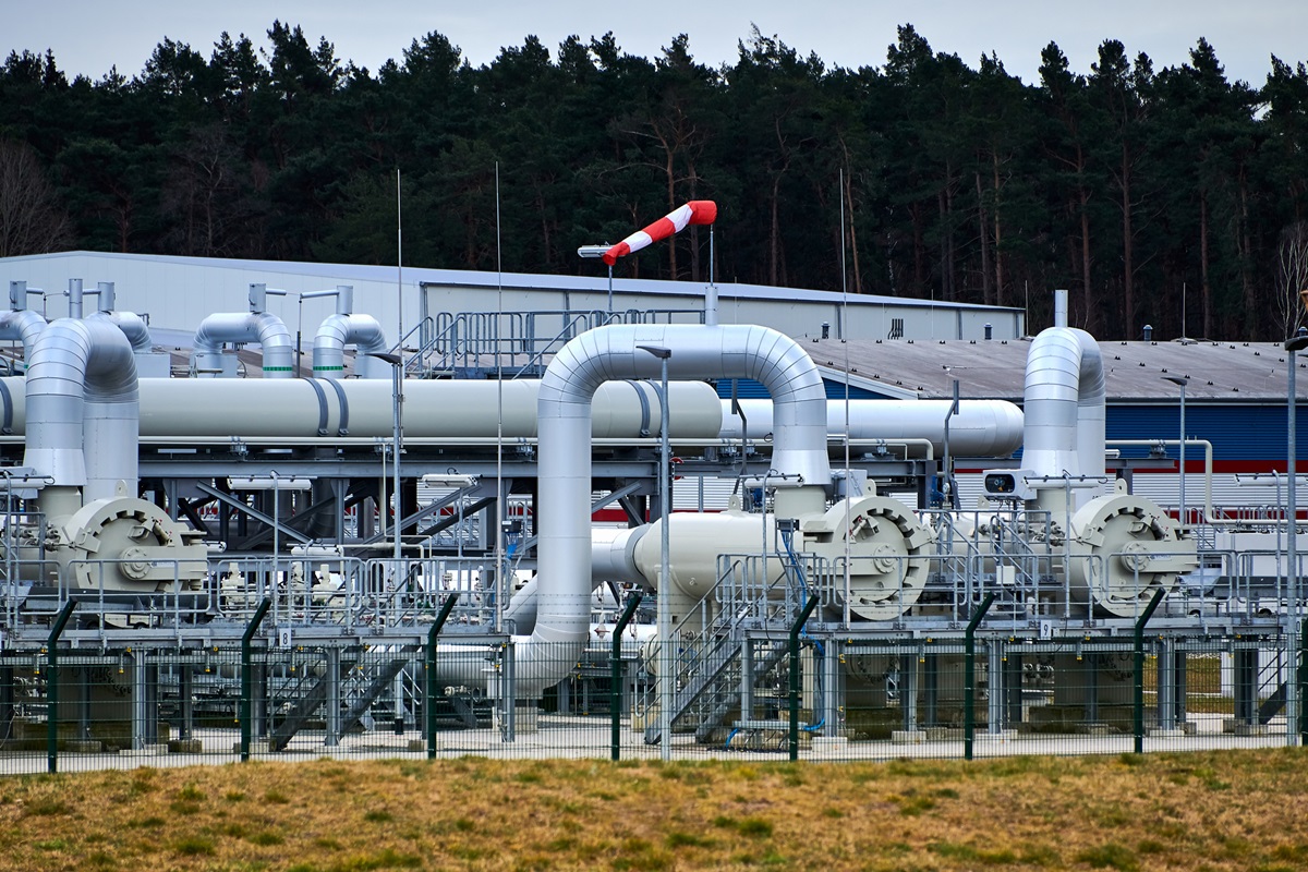 Новини світу - ЄС не зацікавлений у запуску Nord Stream-2