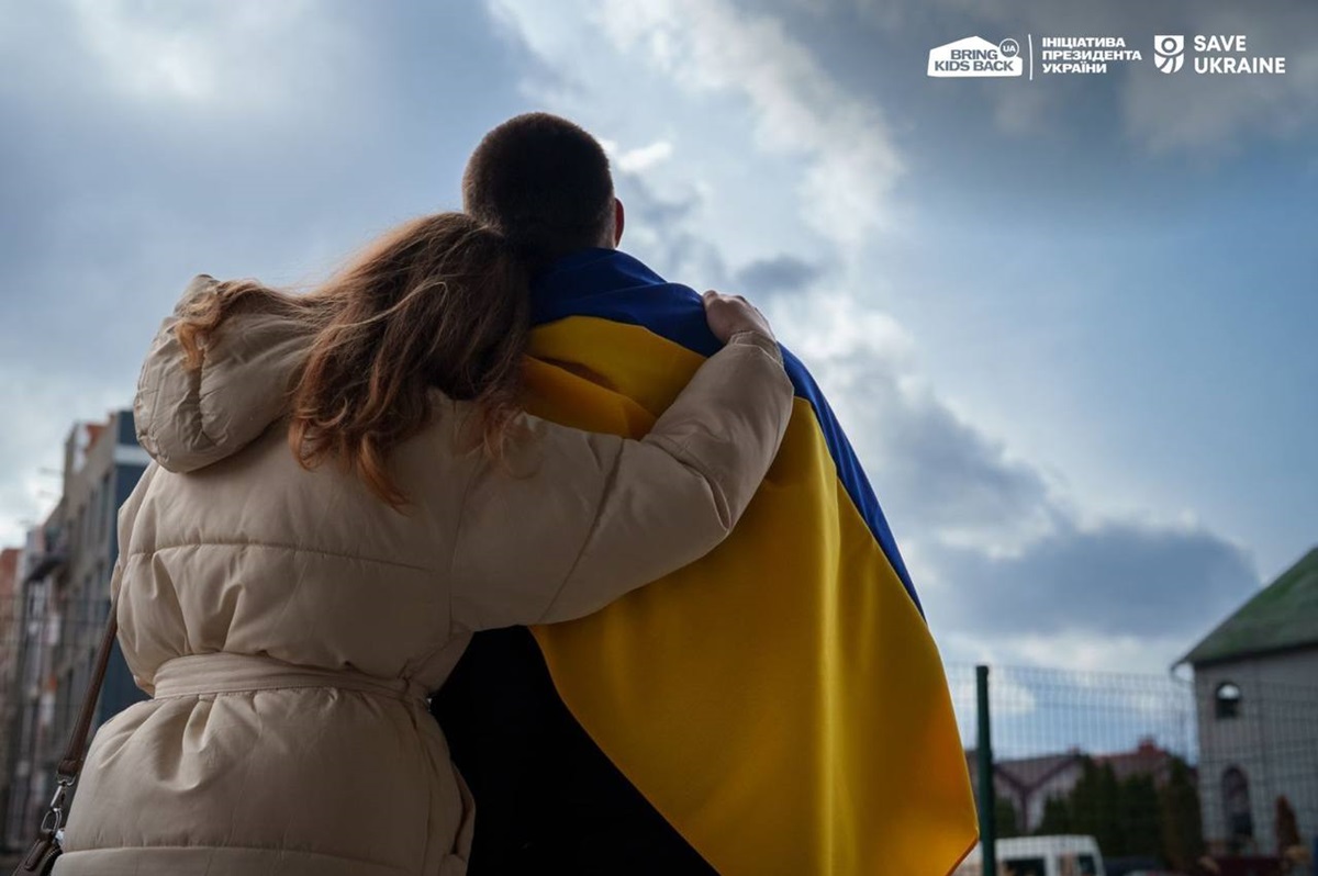 Новини України - З окупованих територій вдалося повернути чотирьох дітей