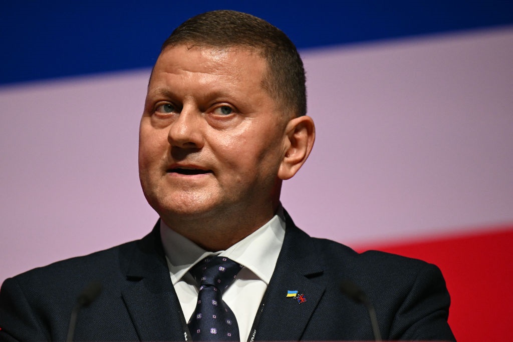 Новини України - Залужний підтримав Володимира Зеленського
