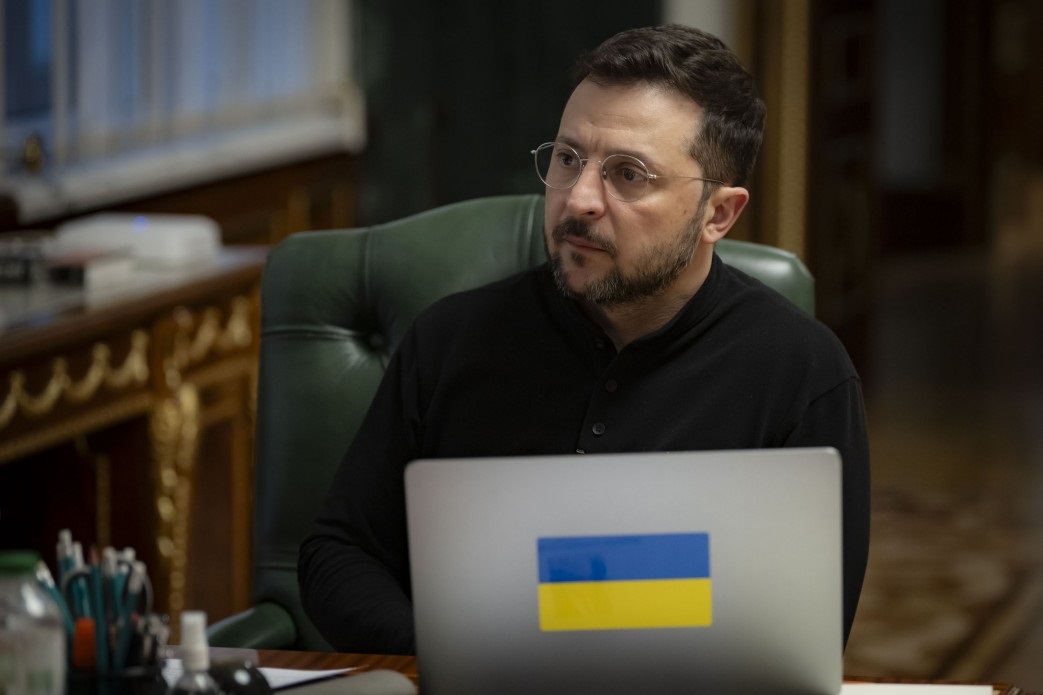 Новини України - Зеленський анонсував саміт європейських партнерів