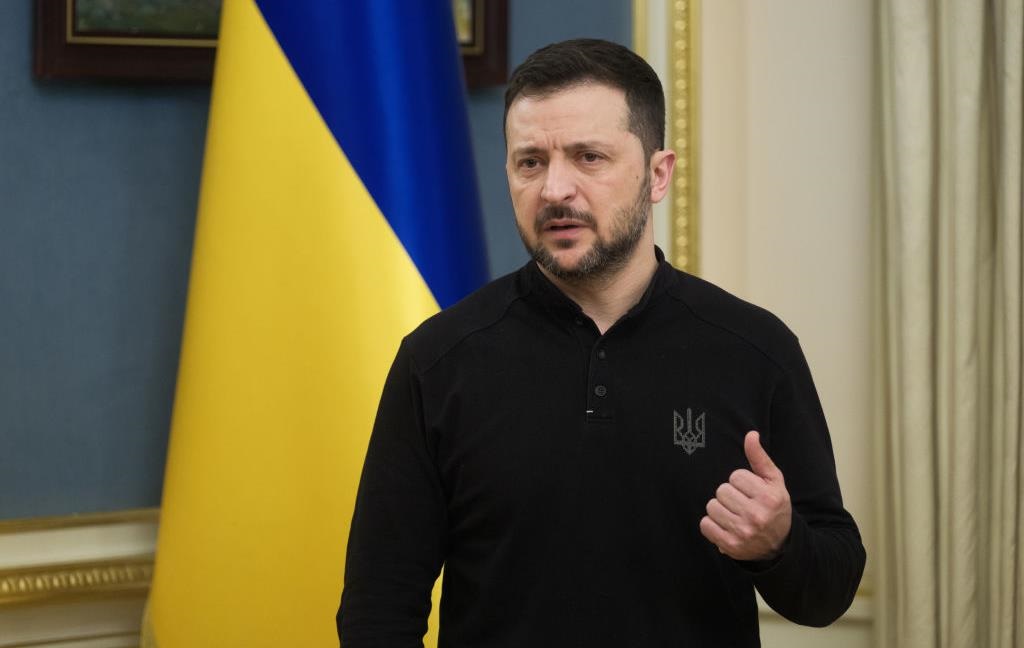 Новини України - Зеленський назвав перші етапи перемир'я