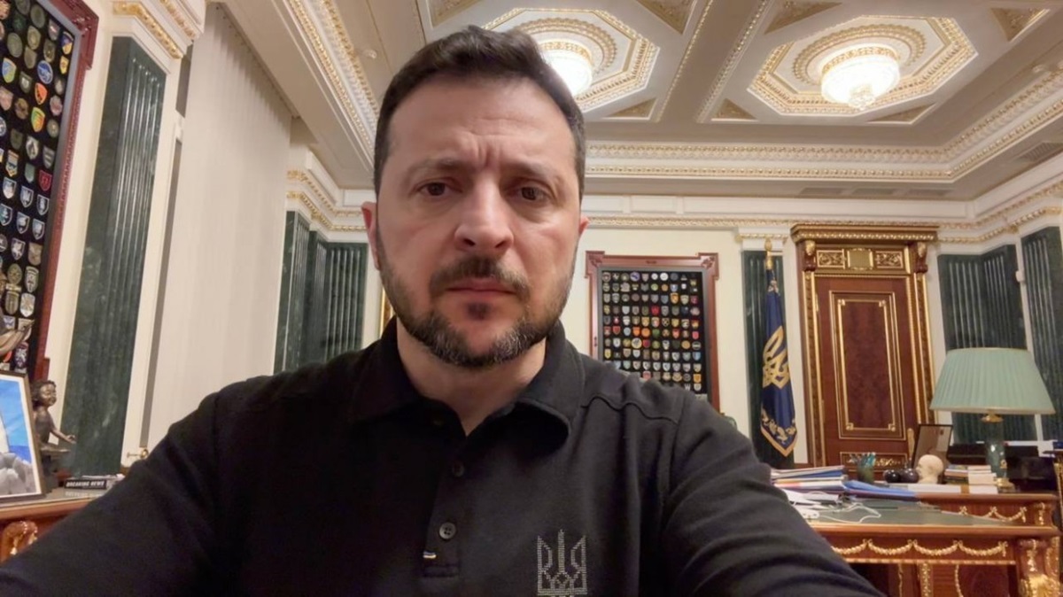 Новини України - Зеленський оцінив "мирні" заяви Путіна