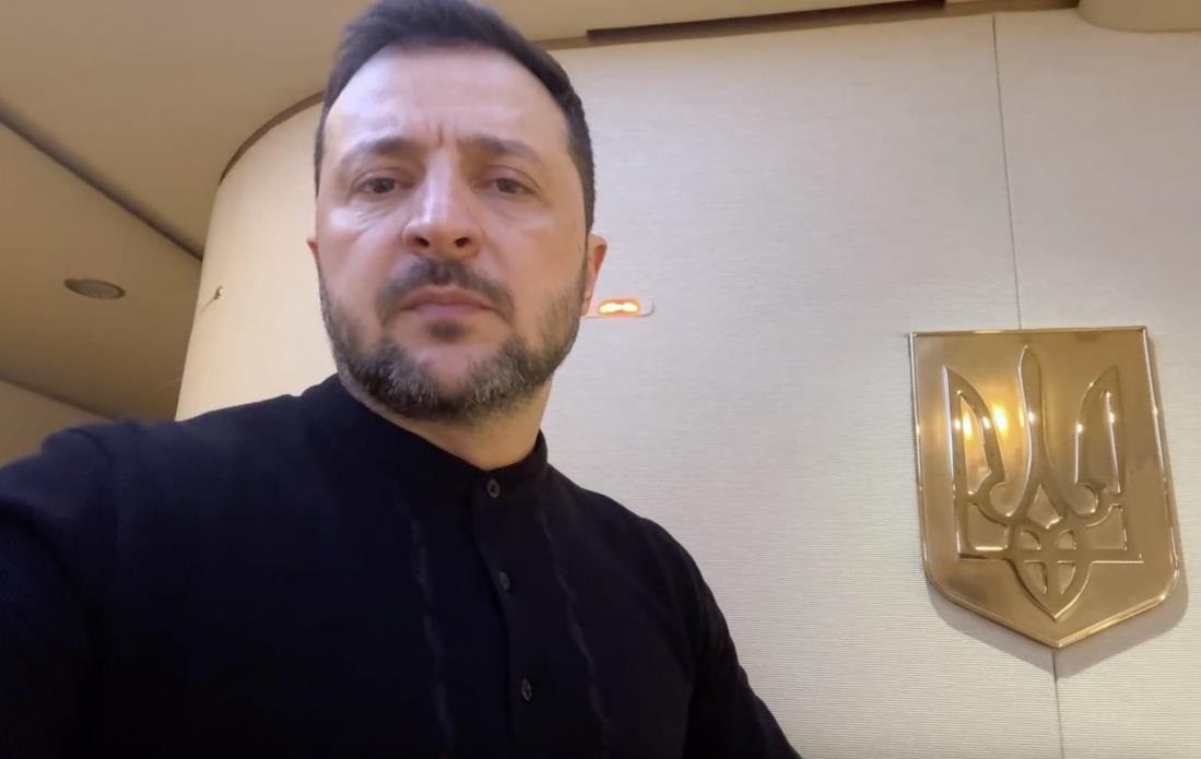 Новини України - Зеленський оцінив можливість зупинки допомоги США