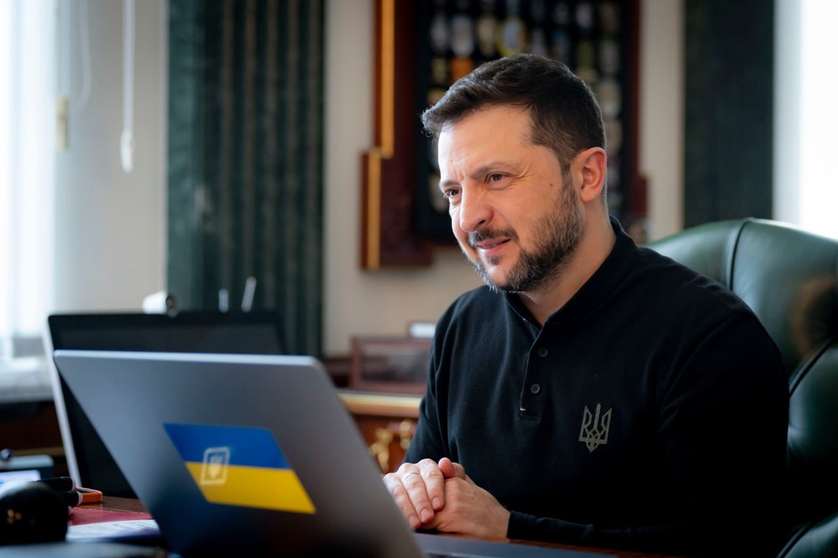 Новини України - Зеленський поговорив з держсекретарем Ватикану і патріархом Варфоломієм