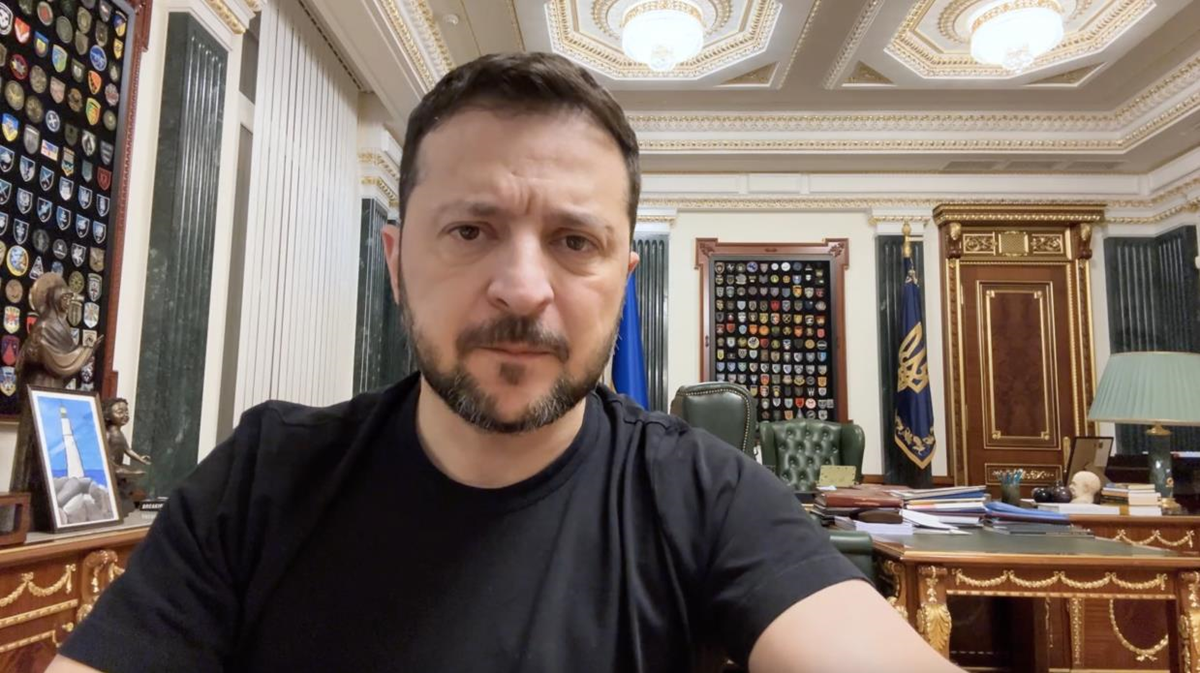 Новини України - Зеленський пообіцяв "активізувати" дипломатію