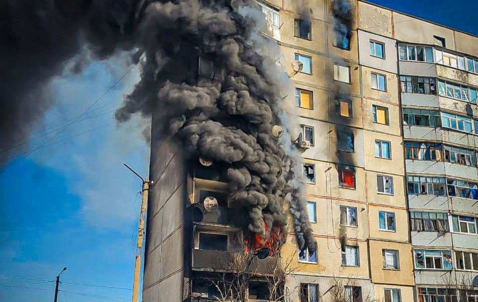 Новини України - Зеленський розповів про удари Росії за тиждень