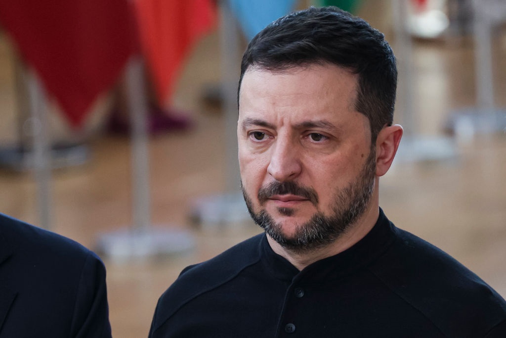Новини України - Зеленський: Україна прийняла ідею США, слово за РФ