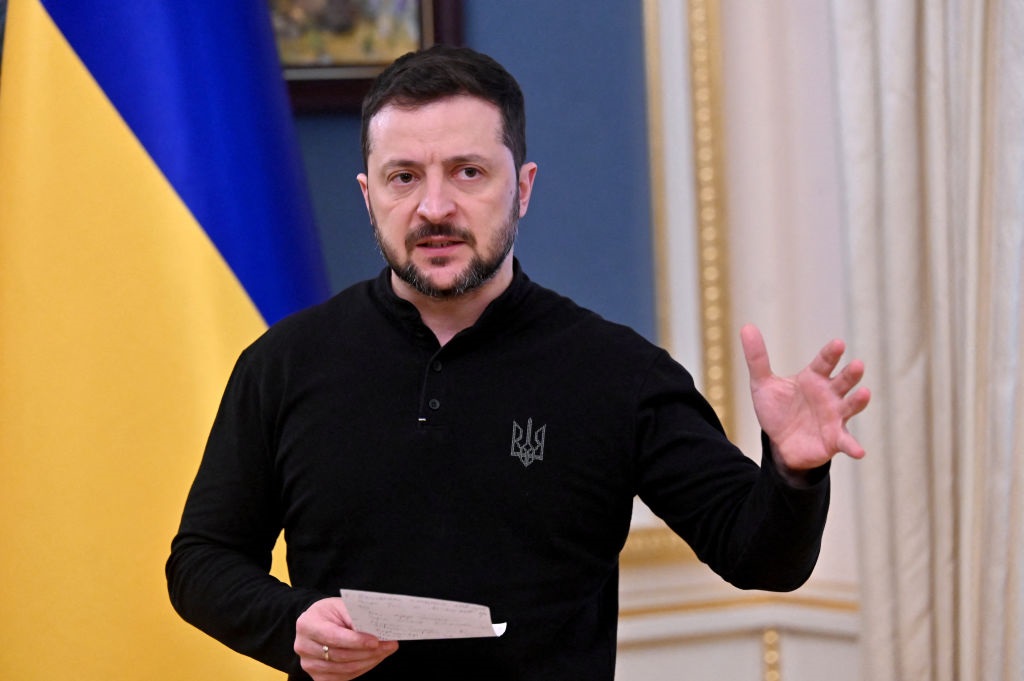 Новини України - Зеленський виключив можливість територіальних "поступок"