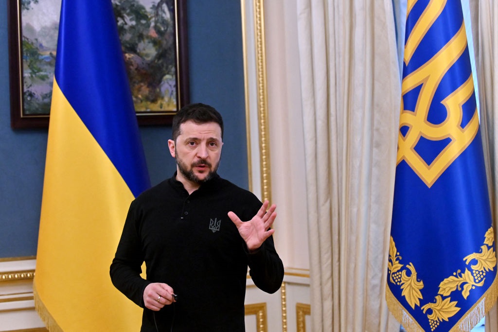 Новини України - Зеленський визначив склад переговорної групи