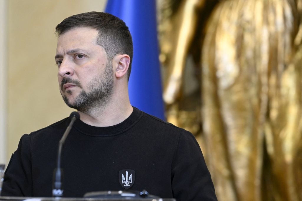 Новини України - Зеленський: Європа має бути за столом переговорів