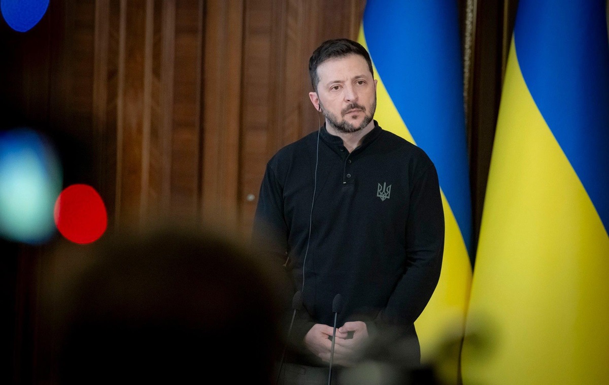 Новини України - Зеленський: ЗСУ виконали завдання на Курщині