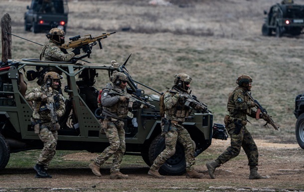 Новини України - ЗМІ дізналися про план миротворчої місії в Україні