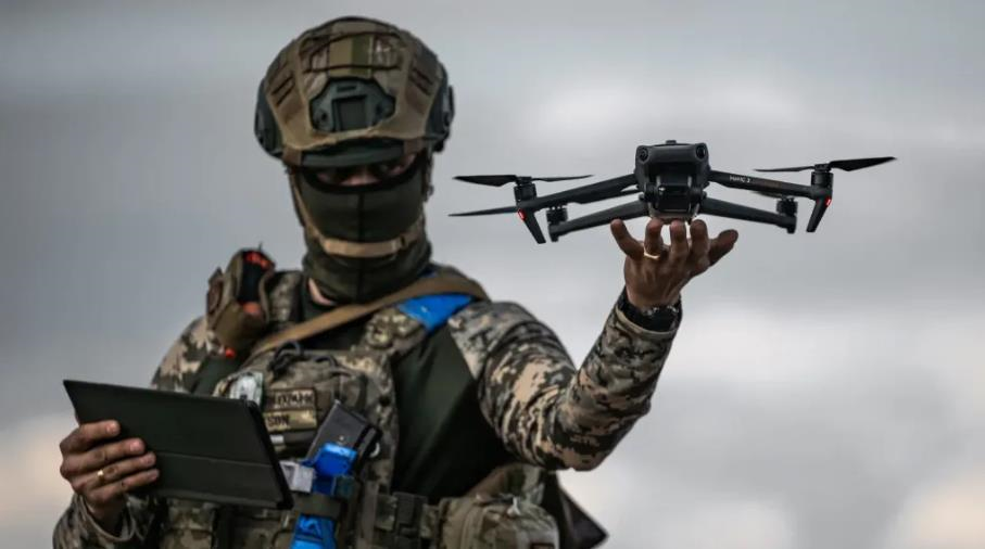 Новини України - ЗСУ створюють мережу спецпідрозділів БпЛА