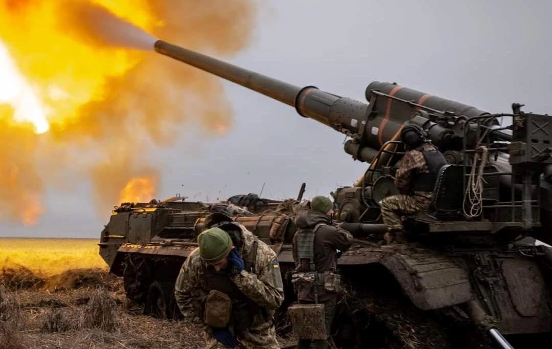 Новини України - ЗСУ уразили 14 скупчень росіян - Генштаб