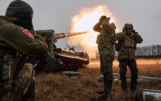 Новини України - ЗСУ вразили шість місць скупчення окупантів