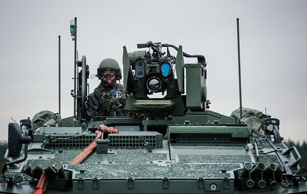 Новини світу - Данія придбає 130 фінських БТР Patria