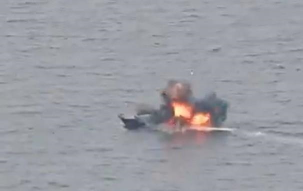 Новини світу - Франція успішно випробувала морський дрон