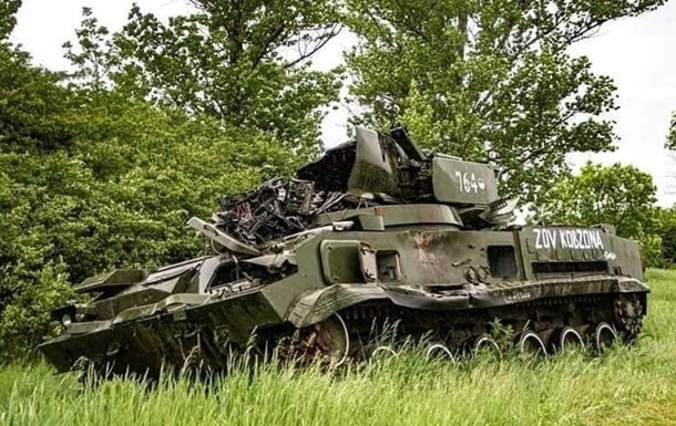 Новини України - Генштаб назвав втрати Росії на 27 квітня