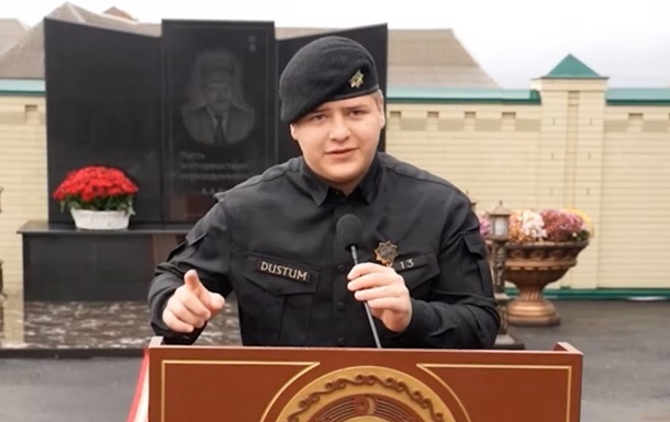 Новини світу - Кадиров призначив свого сина-підлітка секретарем Ради безпеки Чечні