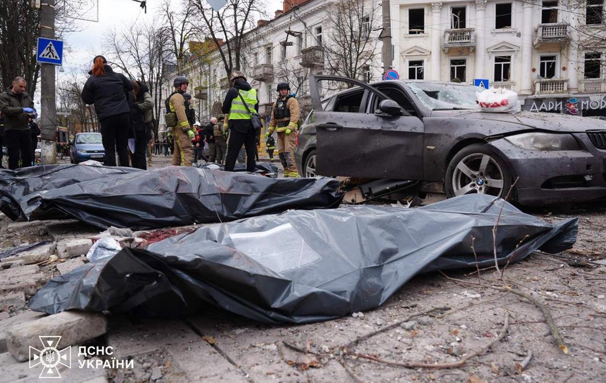 Новини України - Кількість загиблих у Сумах зросла до 24