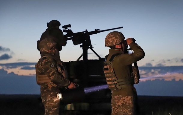 Новини України - Сили ППО збили 38 із 54 безпілотників