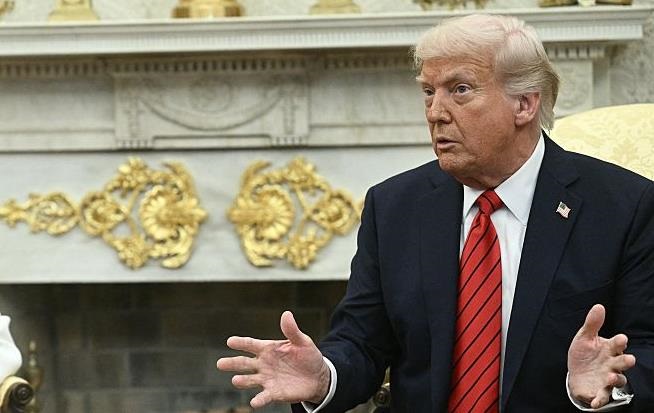 Новини світу - Трамп пояснив, що думає про Зеленського