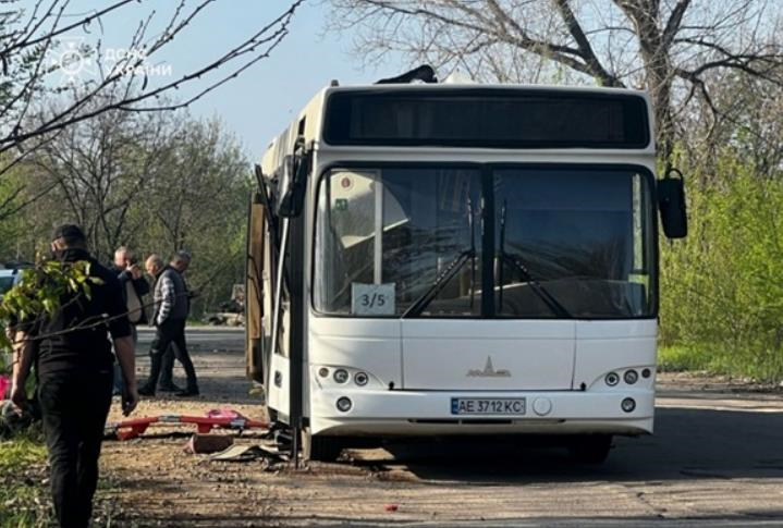 Новини України - У Марганці кількість постраждалих зросла до 49 людей