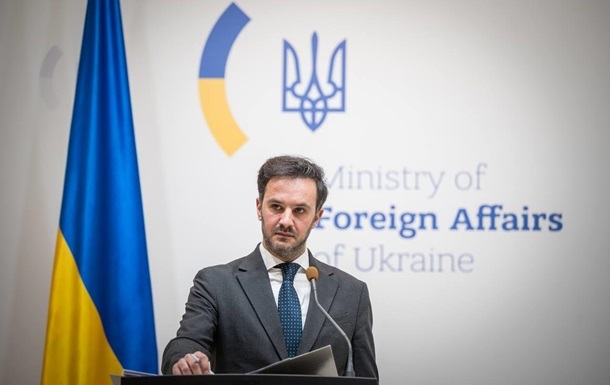 Новини України - У МЗС анонсували подальші контакти зі США