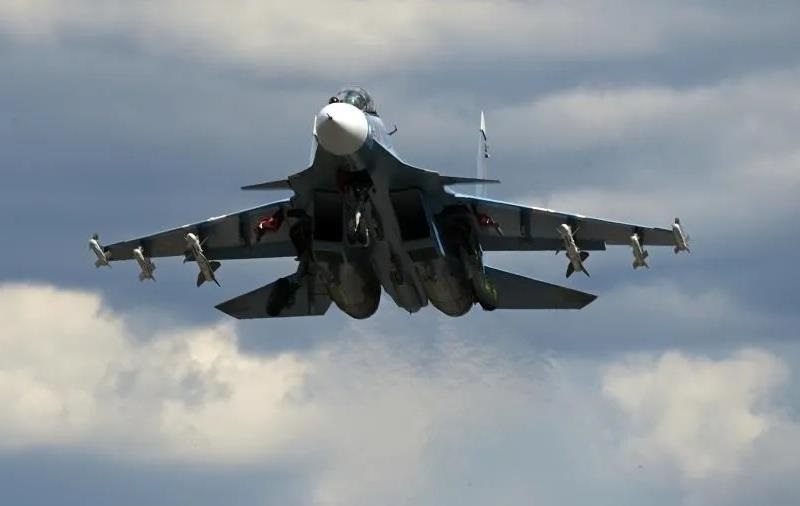 Новини України - У Росії знищено винищувач Су-30 - ГУР