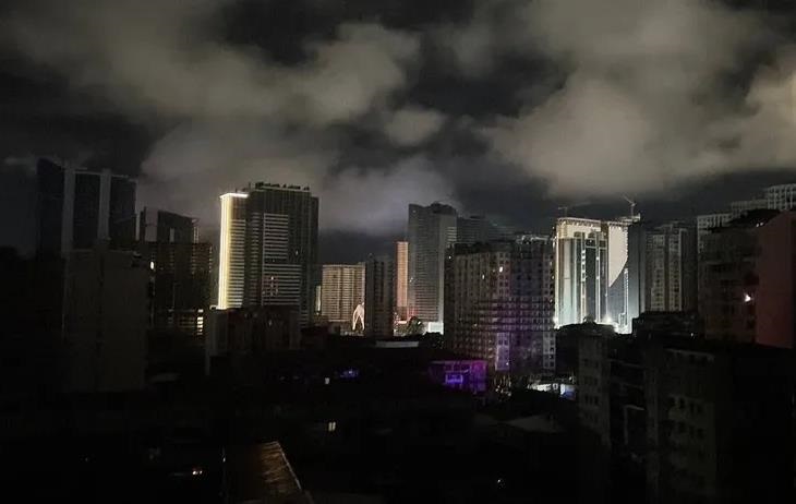 Новини світу - В Грузії стався масовий блекаут