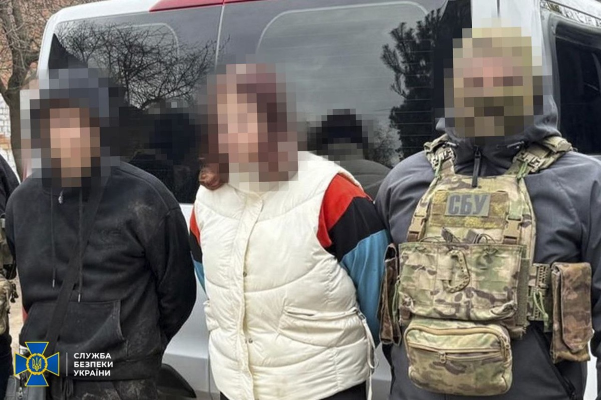 Новини України - Затримано підпалювачів, які працювали на РФ