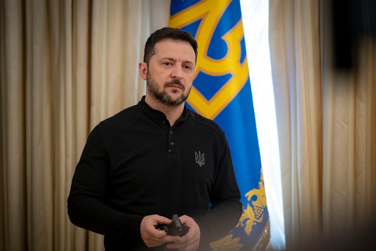 Новини України - Зеленський нагадав Трампу про Кримську декларацію