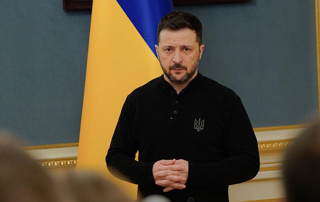 Новини України - Зеленський планує візит до Ватикану - ЗМІ