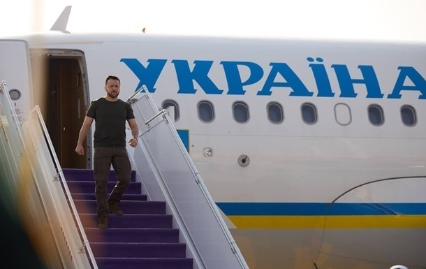 Новини України - Зеленський повернувся в Україну - ОП