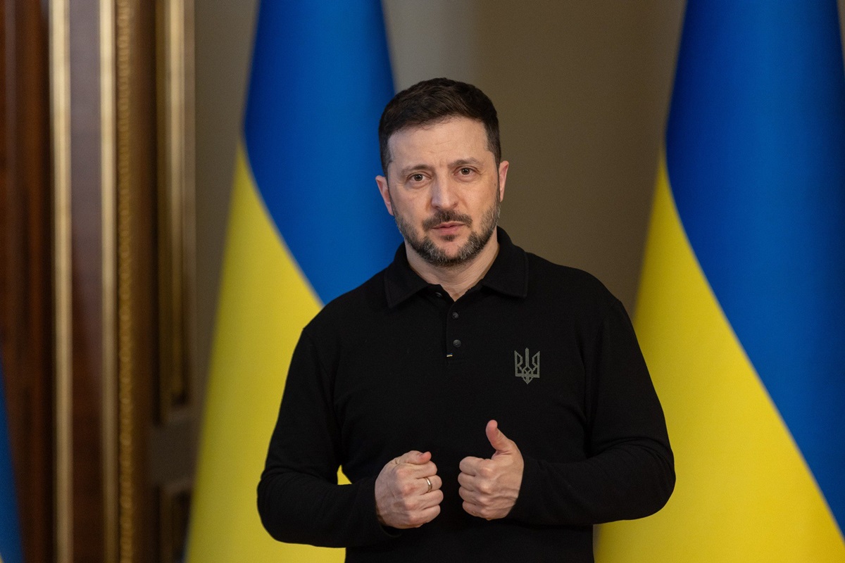 Новини України - Зеленський відповів на пропозицію Путіна