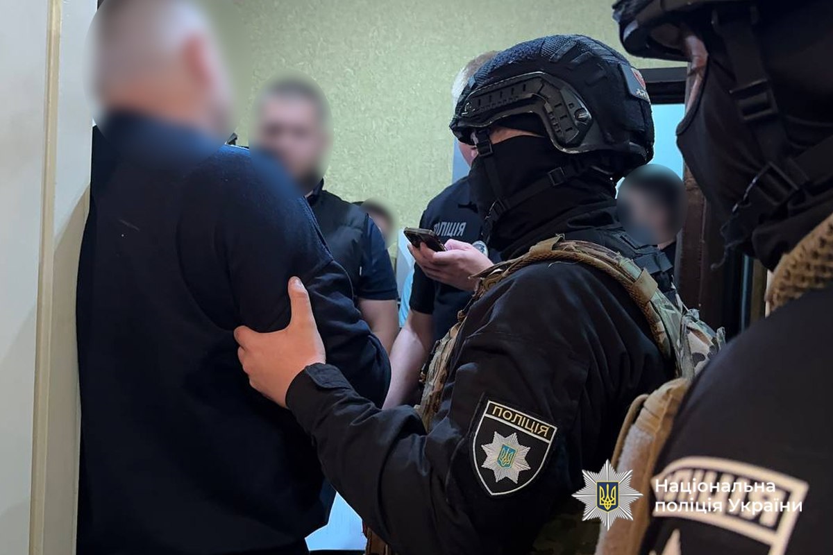 Новини України - У Черкасах затримали причетних до нападу на працівників ТЦК