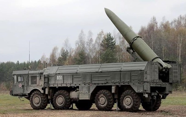 Новини України - Ядерна зброя в Білорусі: у розвідці зробили заяву