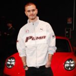 Ромео Бекхем закрутив новий роман