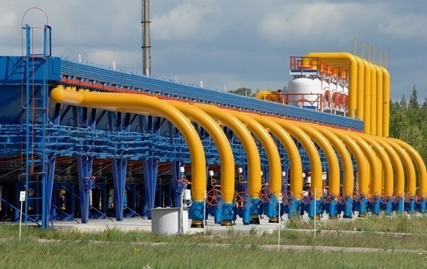 Новини бізнесу - Україна збільшила темпи закачування газу у ПСГ