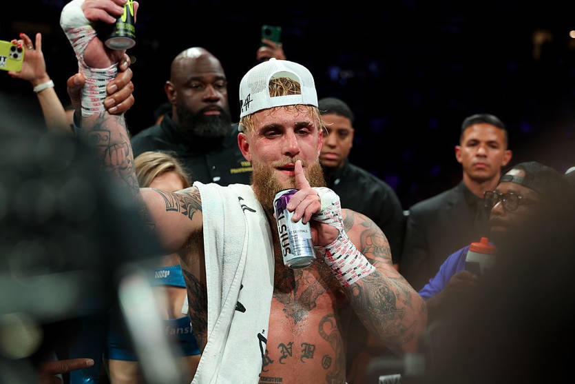 Новини спорту - Блогер, що боксує, потрапив до топ-15 рейтингу WBA