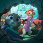 Disney показали трейлер “Зоотрополіса 2”