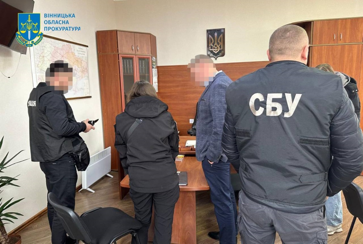 Новини бізнесу - Посадовця Укрзалізниці викрили на розкраданні 22 млн