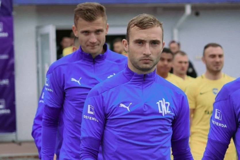 Новини спорту - Кудрівка відкрила рахунок своїм голам в еліті українського футболу