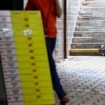 Курси долара і євро піднялися в обмінниках