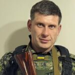 Актор Олексій Тритенко розповів про службу в ЗСУ