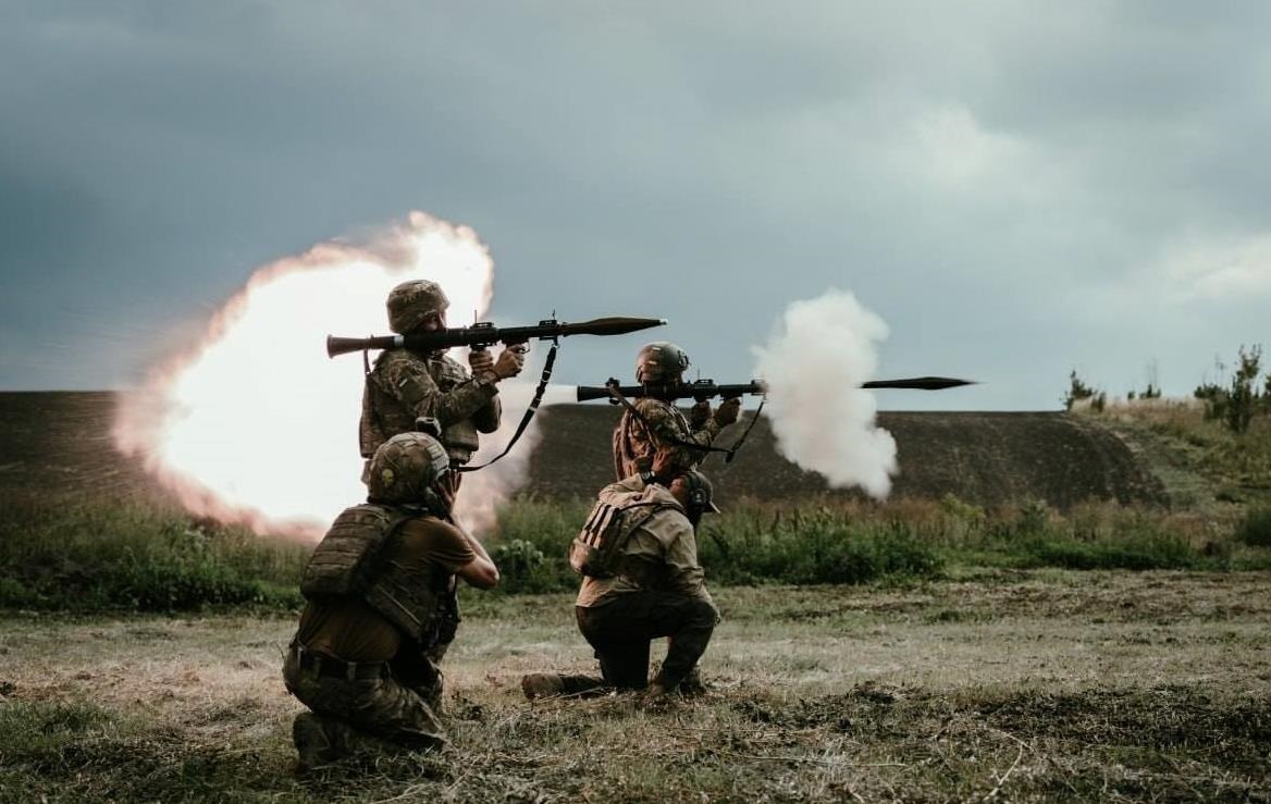 Новини України - Генштаб підтвердив удари по росіянах на Донеччині