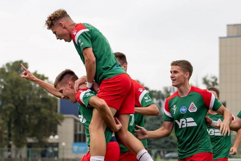 Новини спорту - Команда Олега Шандрука не змогла обійти Локомотив у Кубку України