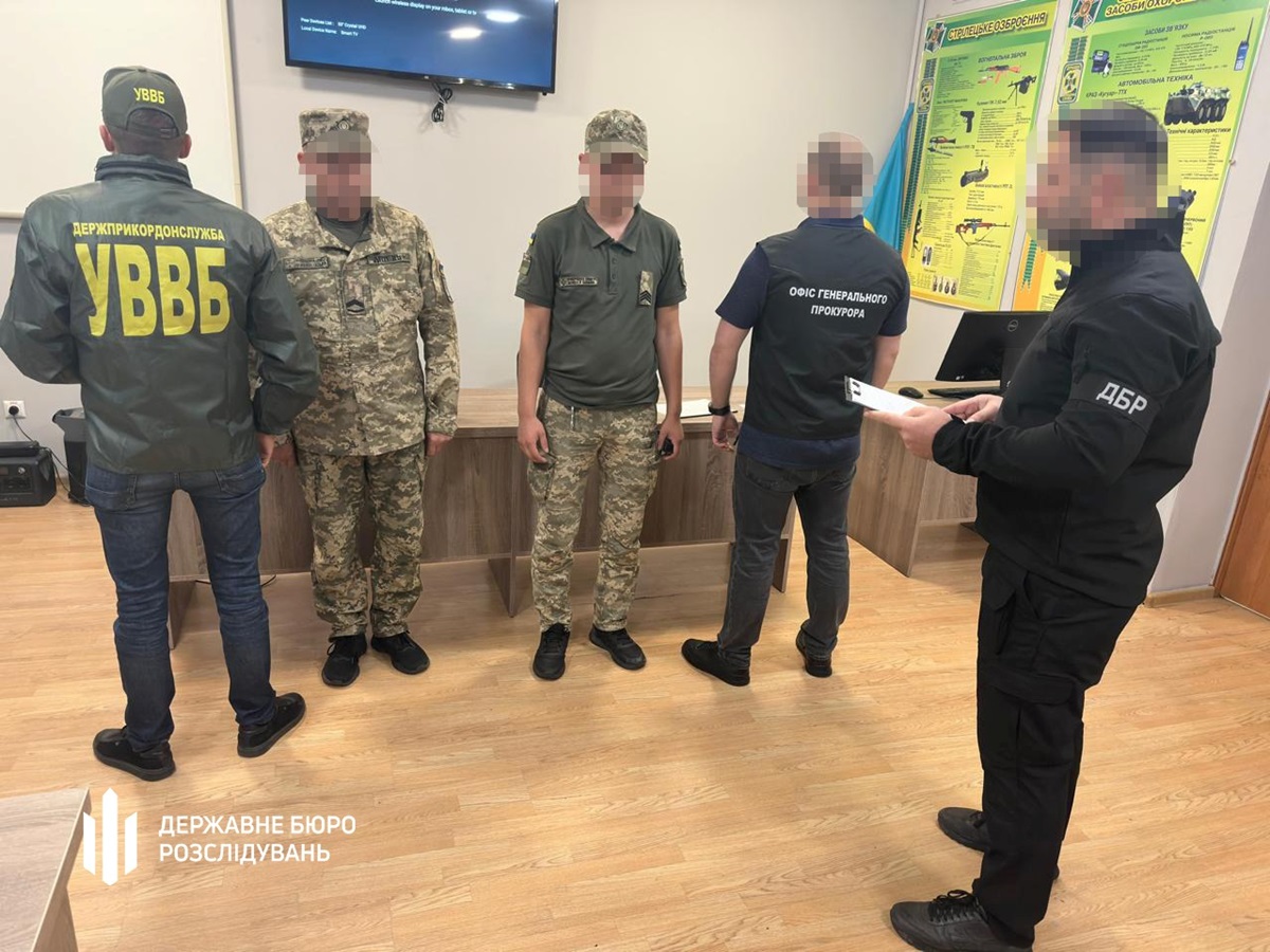 Новини України - Львівські прикордонники випустили за кордон 80 ухилянтів