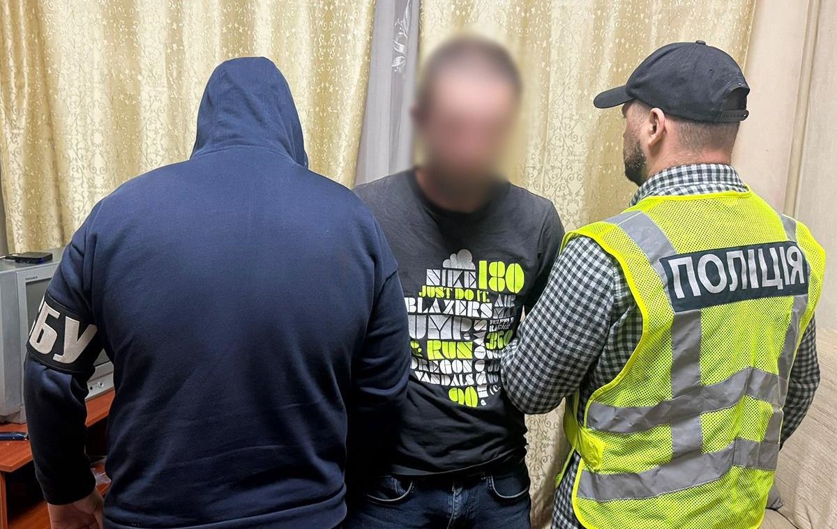 Новини України - На Житомирщині наркоман влаштував теракт